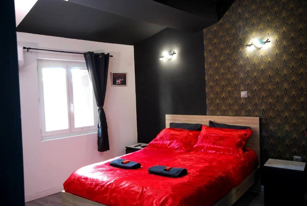 Studio Baignoire Centre Ville นาร์บอนน์ ภายนอก รูปภาพ